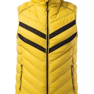 Gilet trapuntato J04