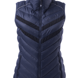 Gilet donna J07 trapuntato