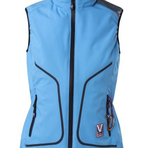 Gilet vela J104 donna