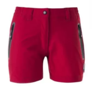 Pantalone tecnico corto donna