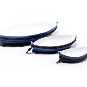 Barchetta in Ceramica, Portasnack/Salse – Grande