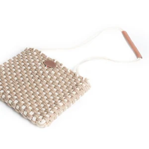 Borsa/Tracolla in Cima Intrecciata