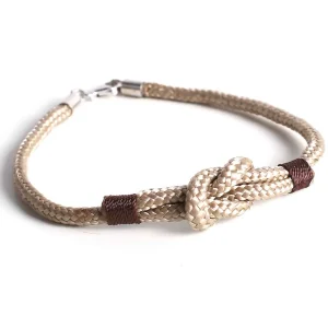 The Knots Bracciali – Nodo Piano
