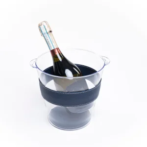 Vino/Ch – Glacette Trasparente