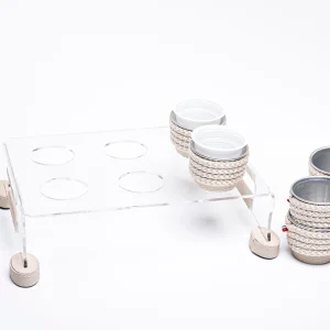 Base Blocca Bicchierini Caffè (6pz)