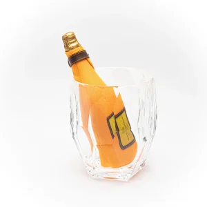 Glacette Porta Champagne Antartica Trasparente