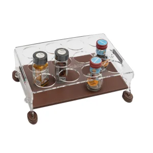 Base Blocca Barattolini Spezie