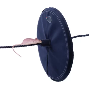 Barriera per cime di poppa anti ratti (1pz)