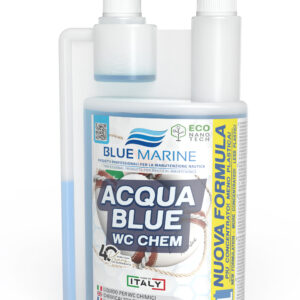 Acqua Blue WC Chem