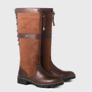 GLANMIRE STIVALE COUNTRY - WALNUT