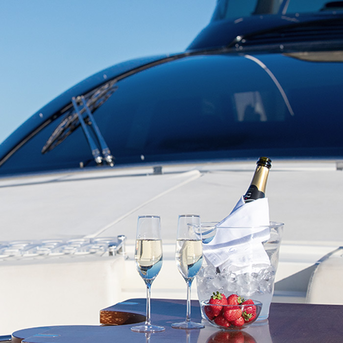 Yacht privato