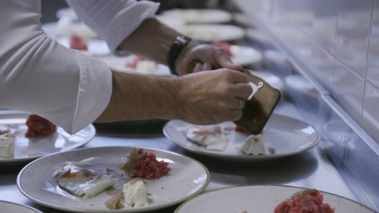Chef a bordo