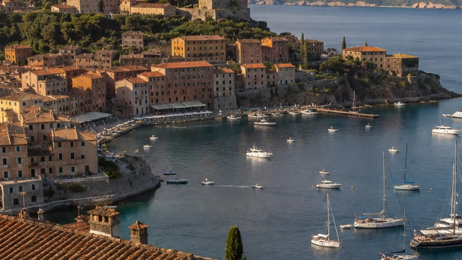 Argentario & Giglio