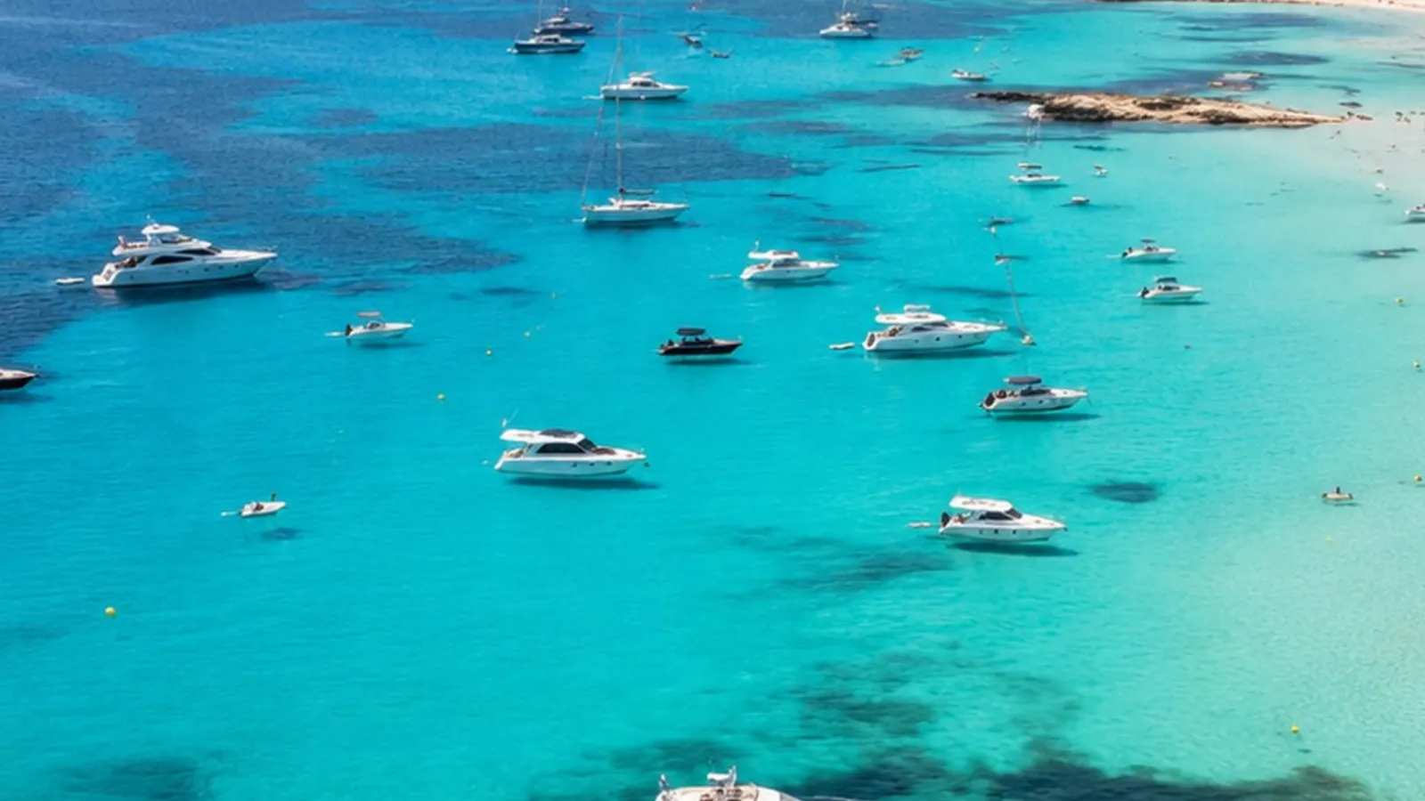 Baleari — Ibiza & Formentera