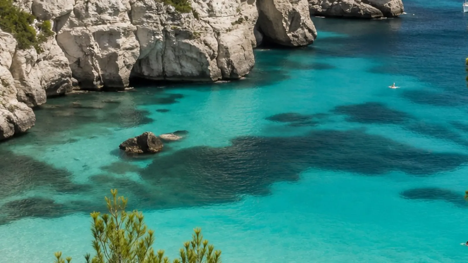 Baleari — Mallorca & Menorca