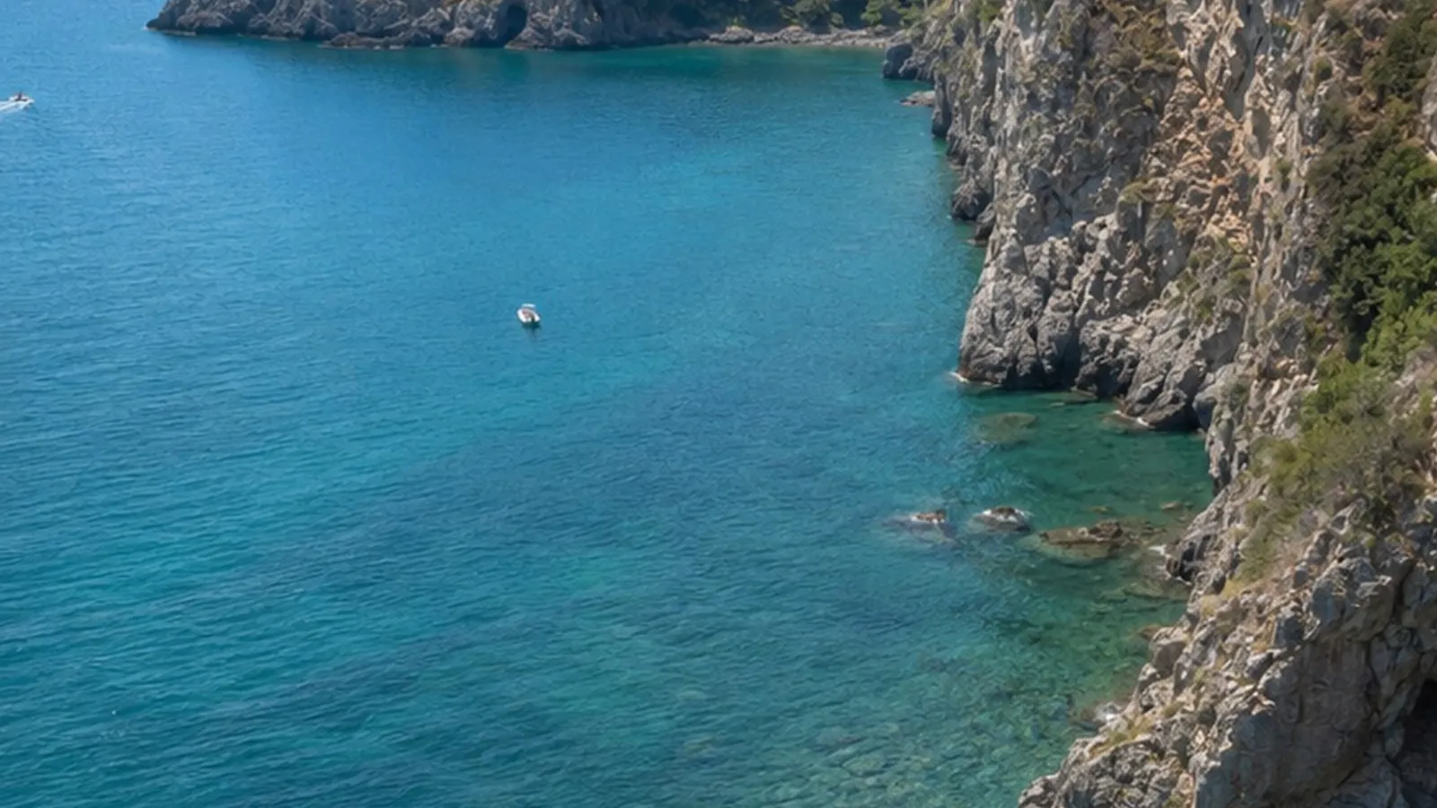 Cilento — Palinuro & Camerota