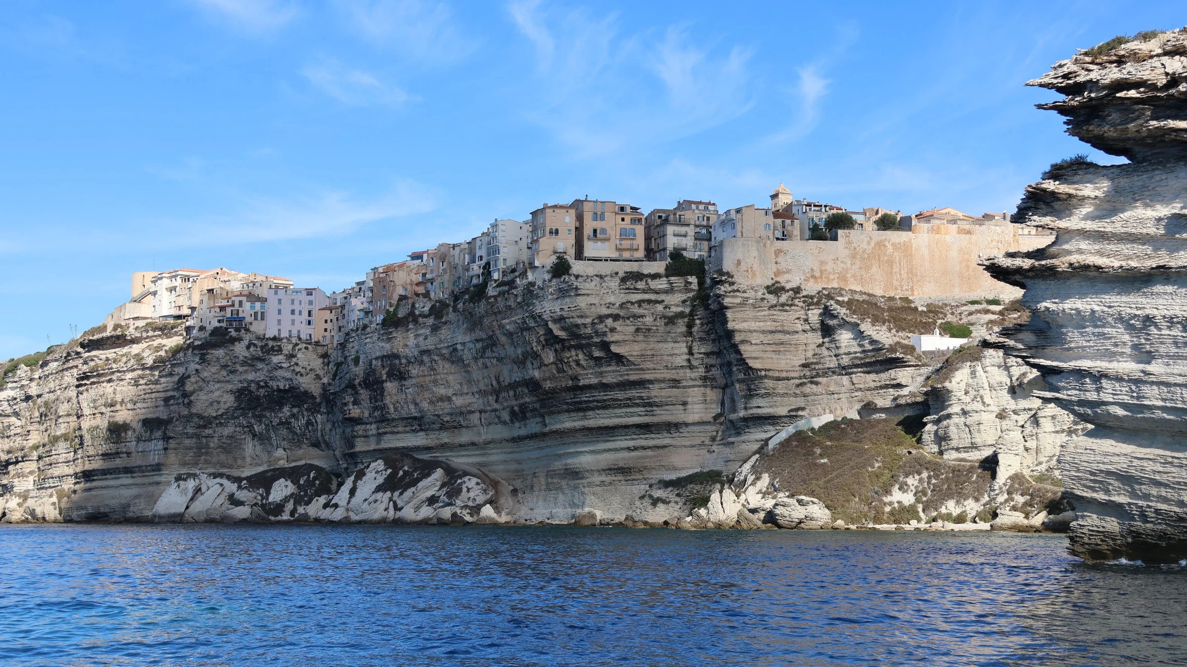 Corsica, Bonifacio