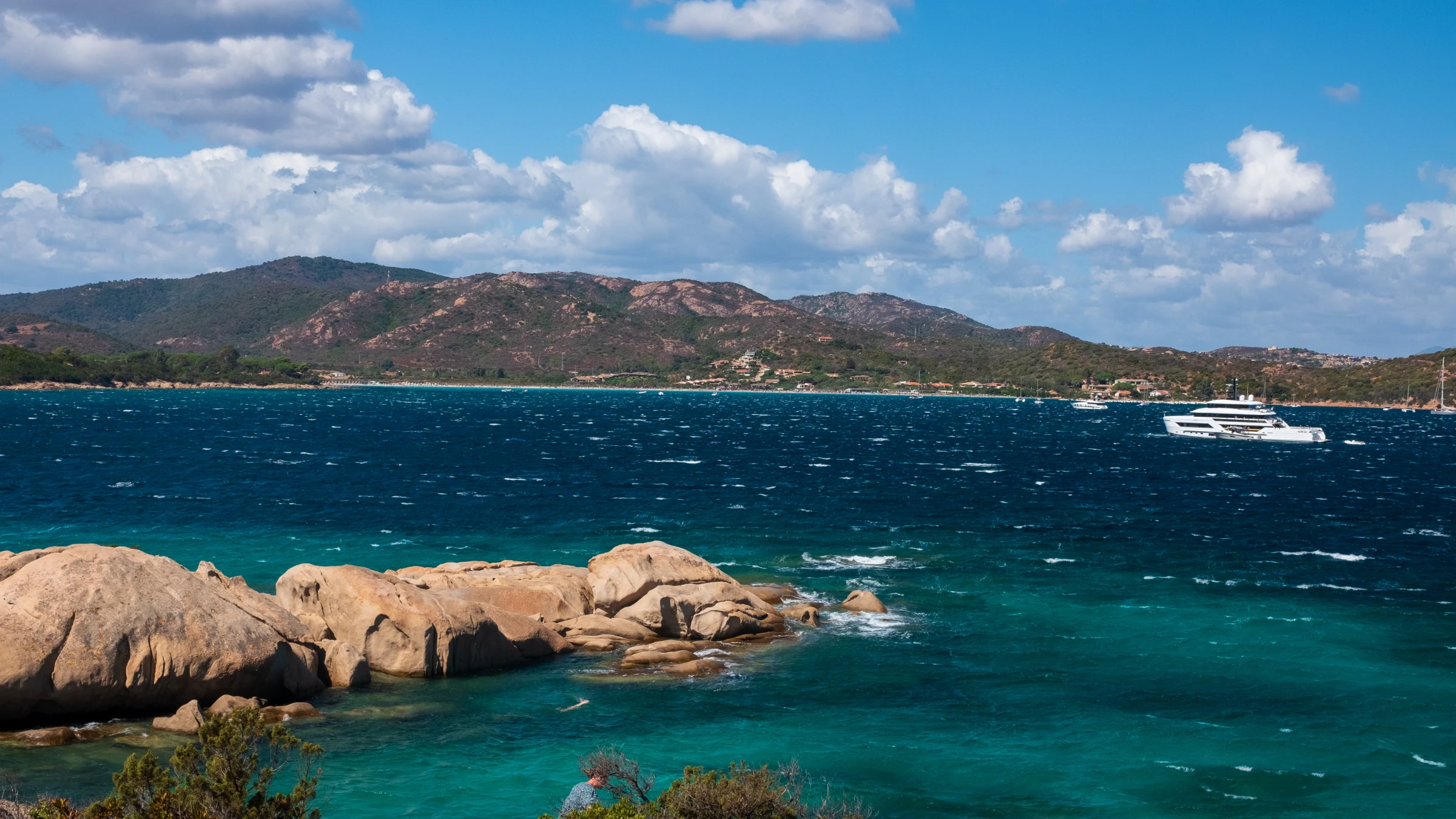 Costa Smeralda e La Maddalena