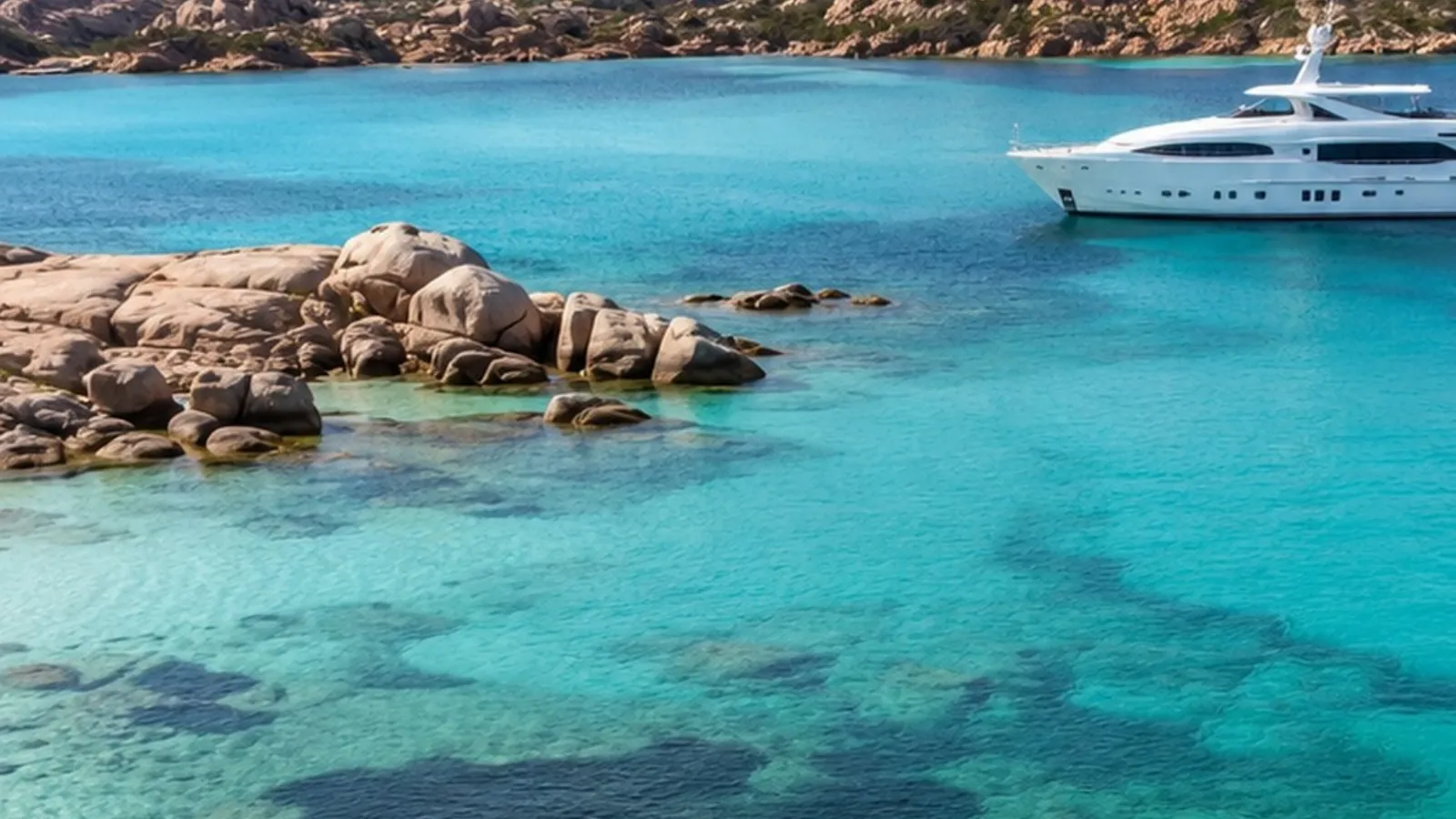 Costa Smeralda & La Maddalena