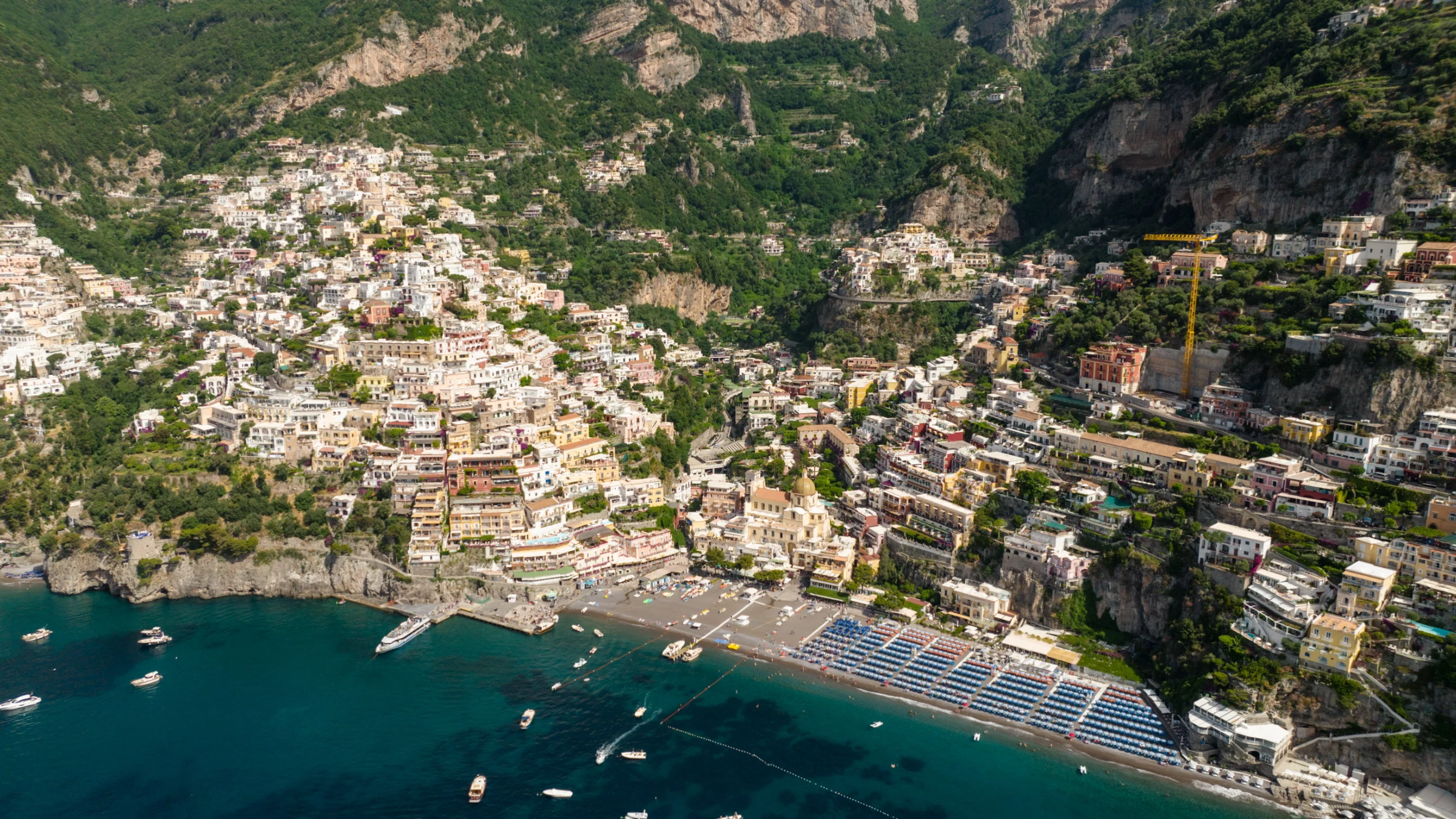 Costiera Amalfitana e Capri