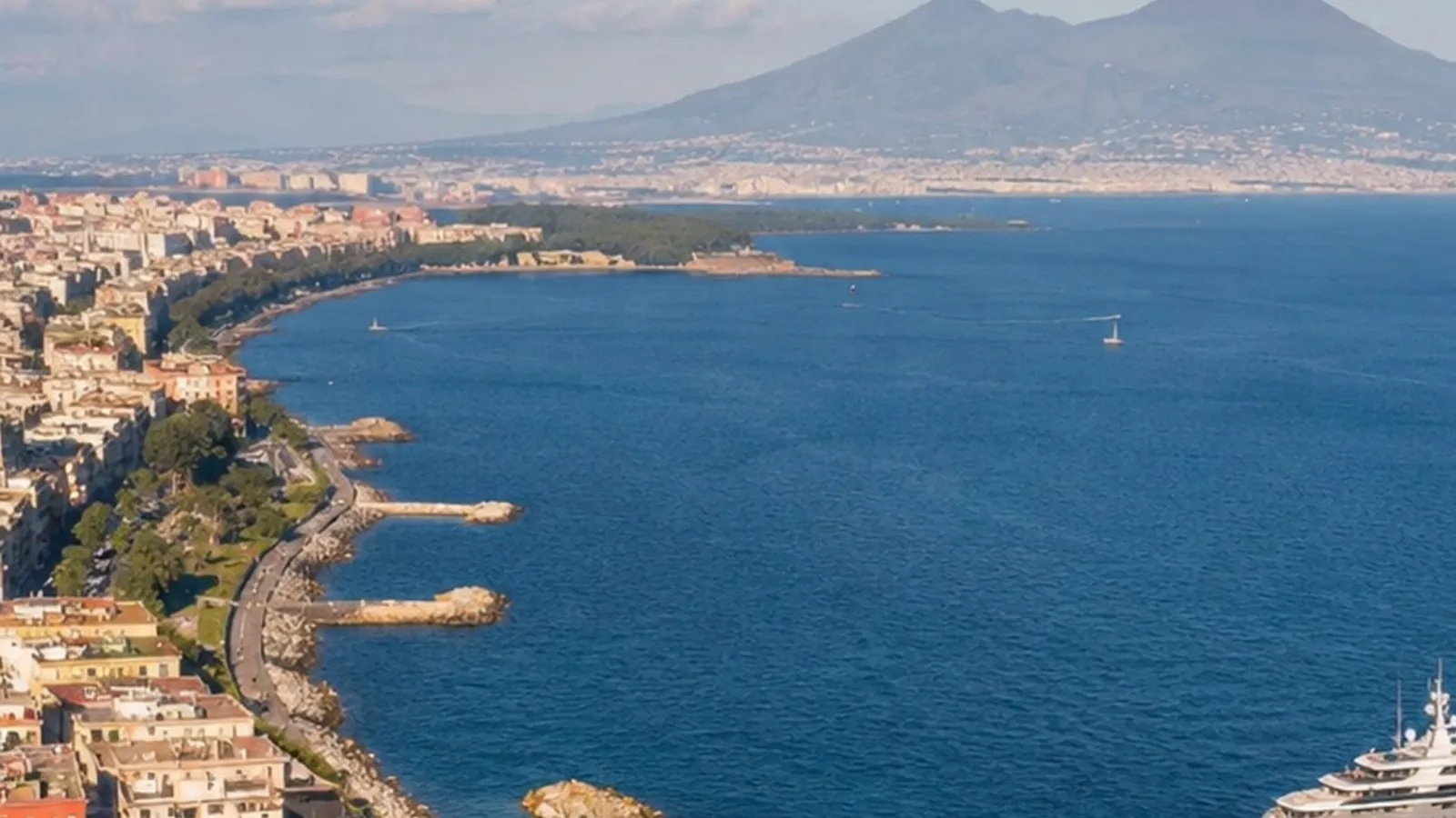 Golfo di Napoli