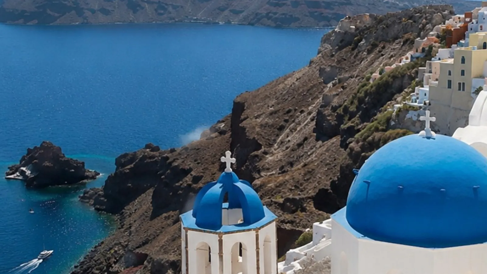 Grecia — Cicladi