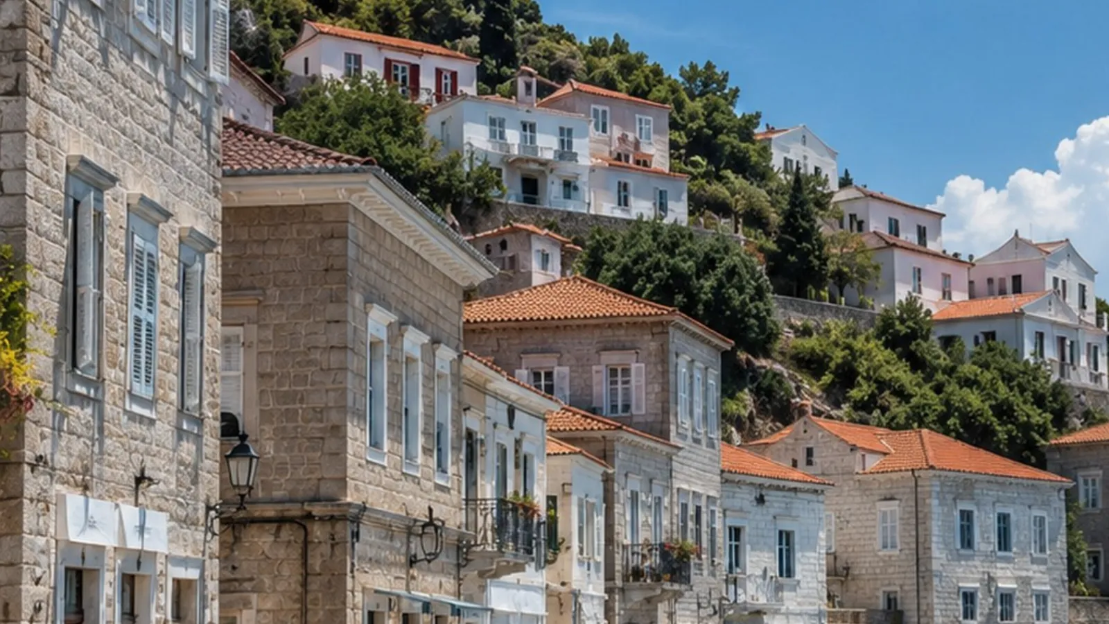 Grecia — Isole Saroniche