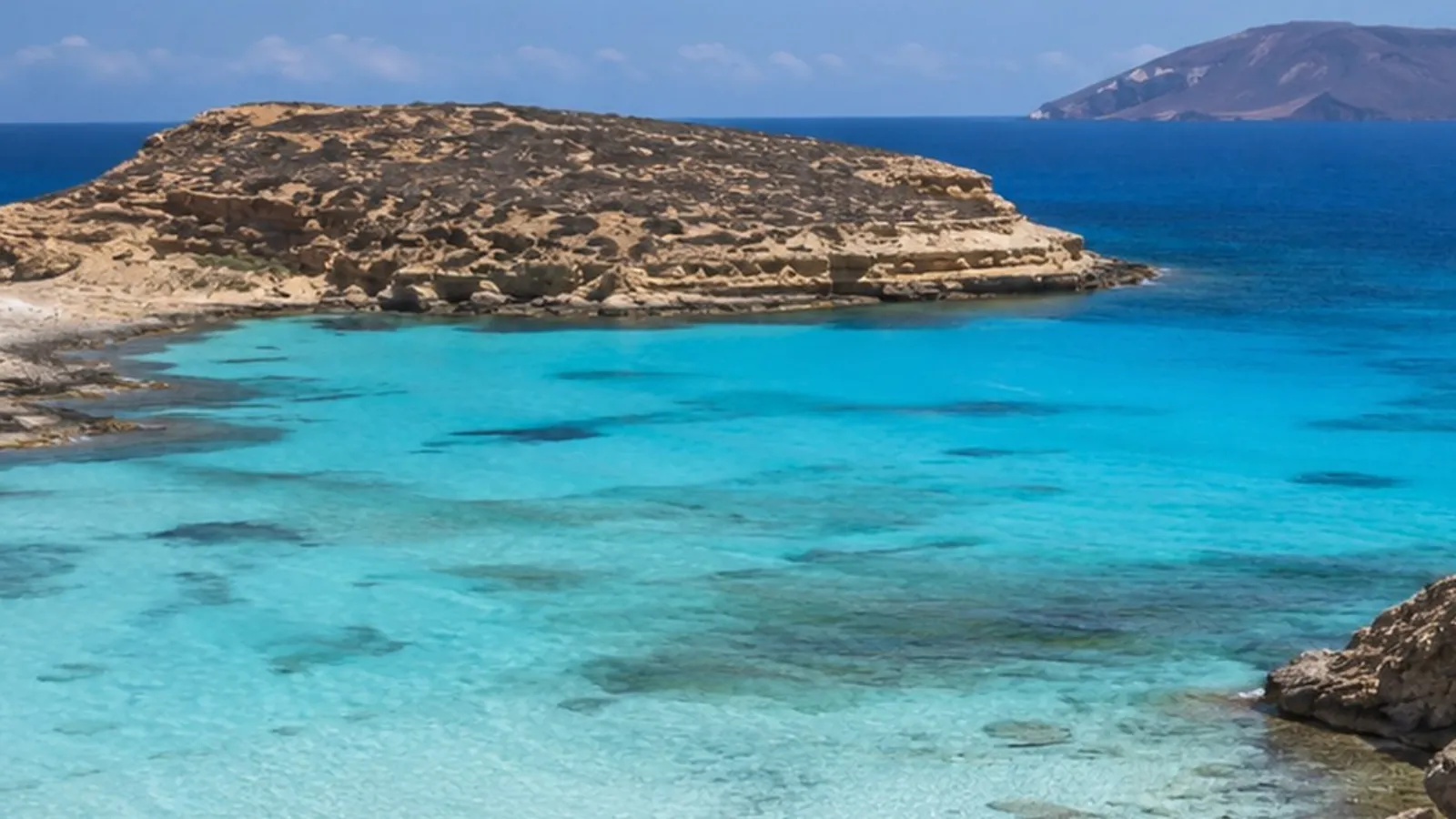 Isole Pelagie — Lampedusa & Linosa