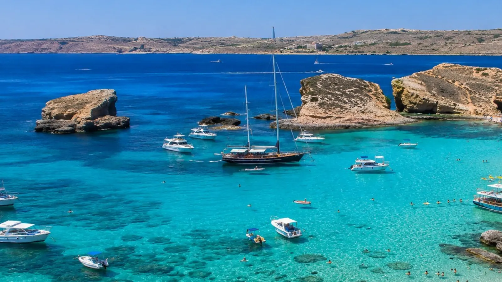 Malta, Gozo & Comino