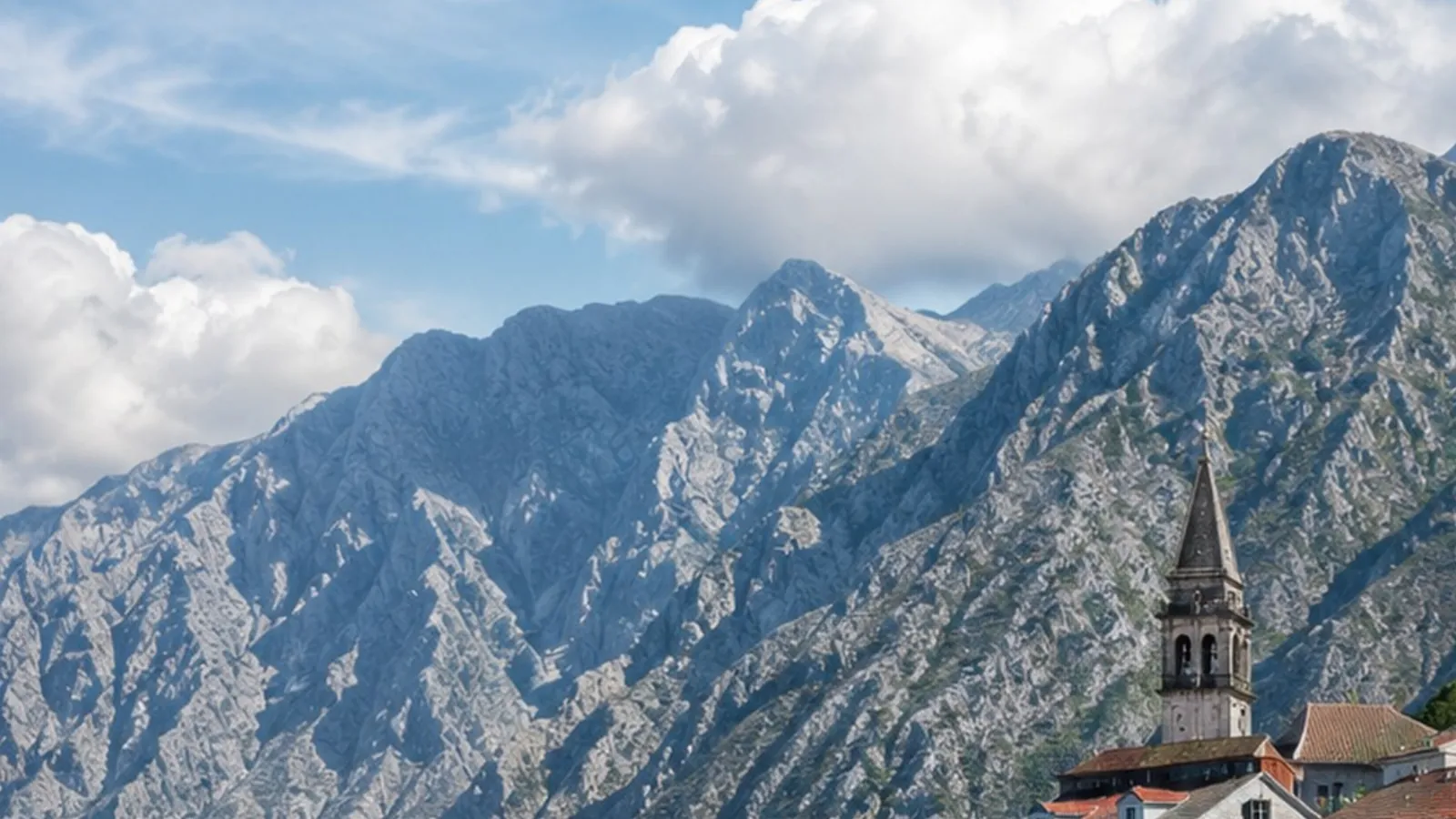 Montenegro — Bocche di Cattaro