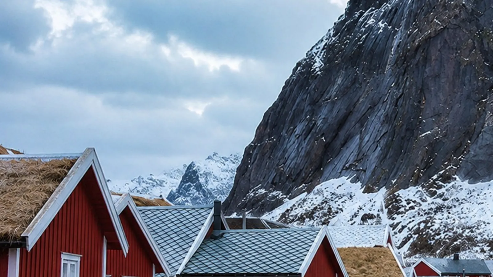 Norvegia — Fiordi & Lofoten