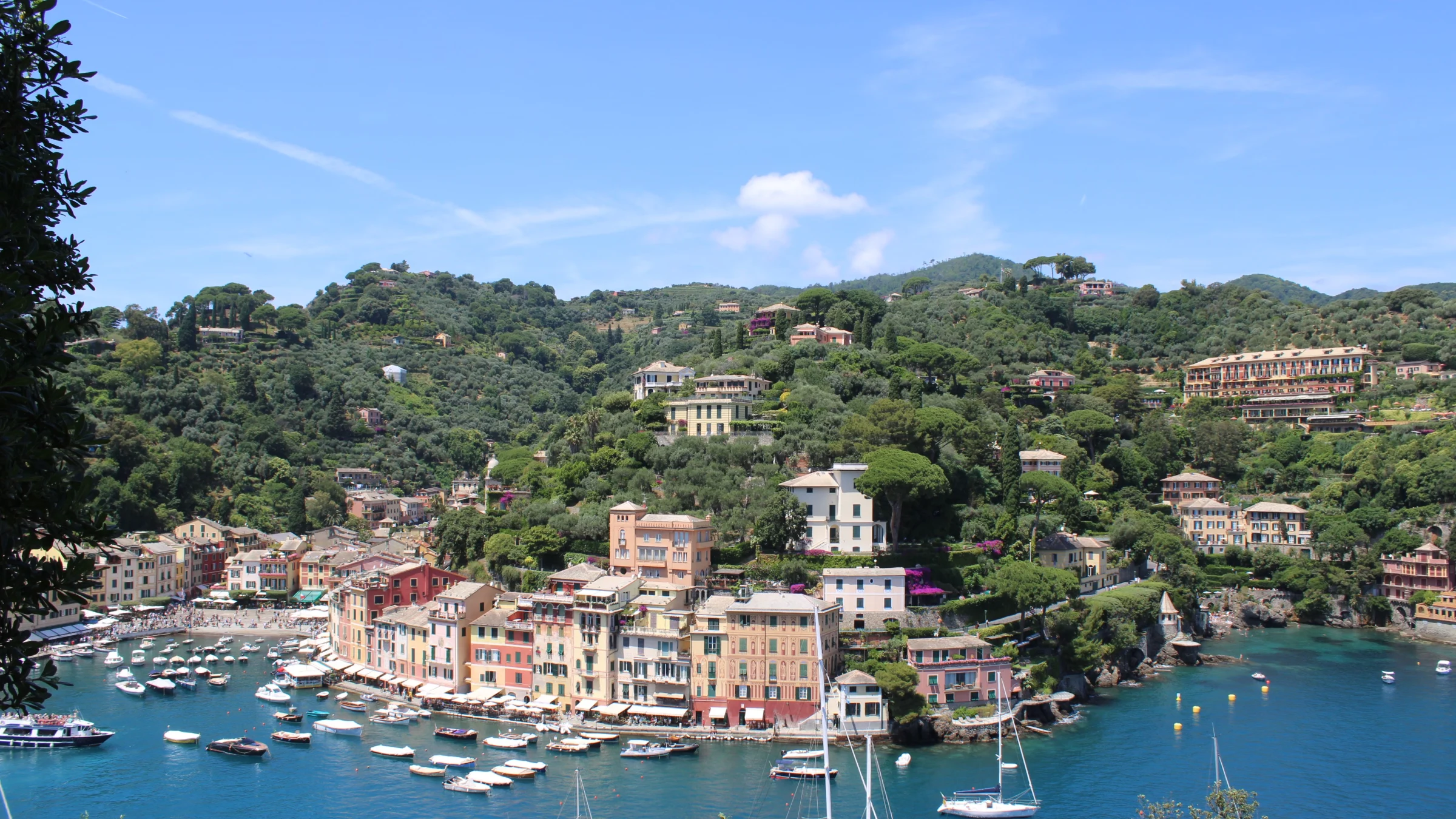 Portofino e Liguria