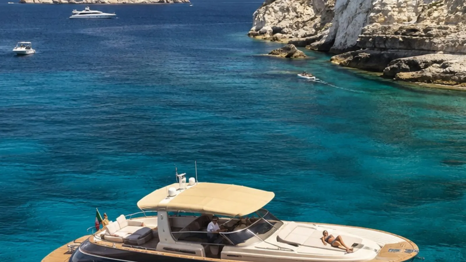 Puglia — Tremiti & Salento