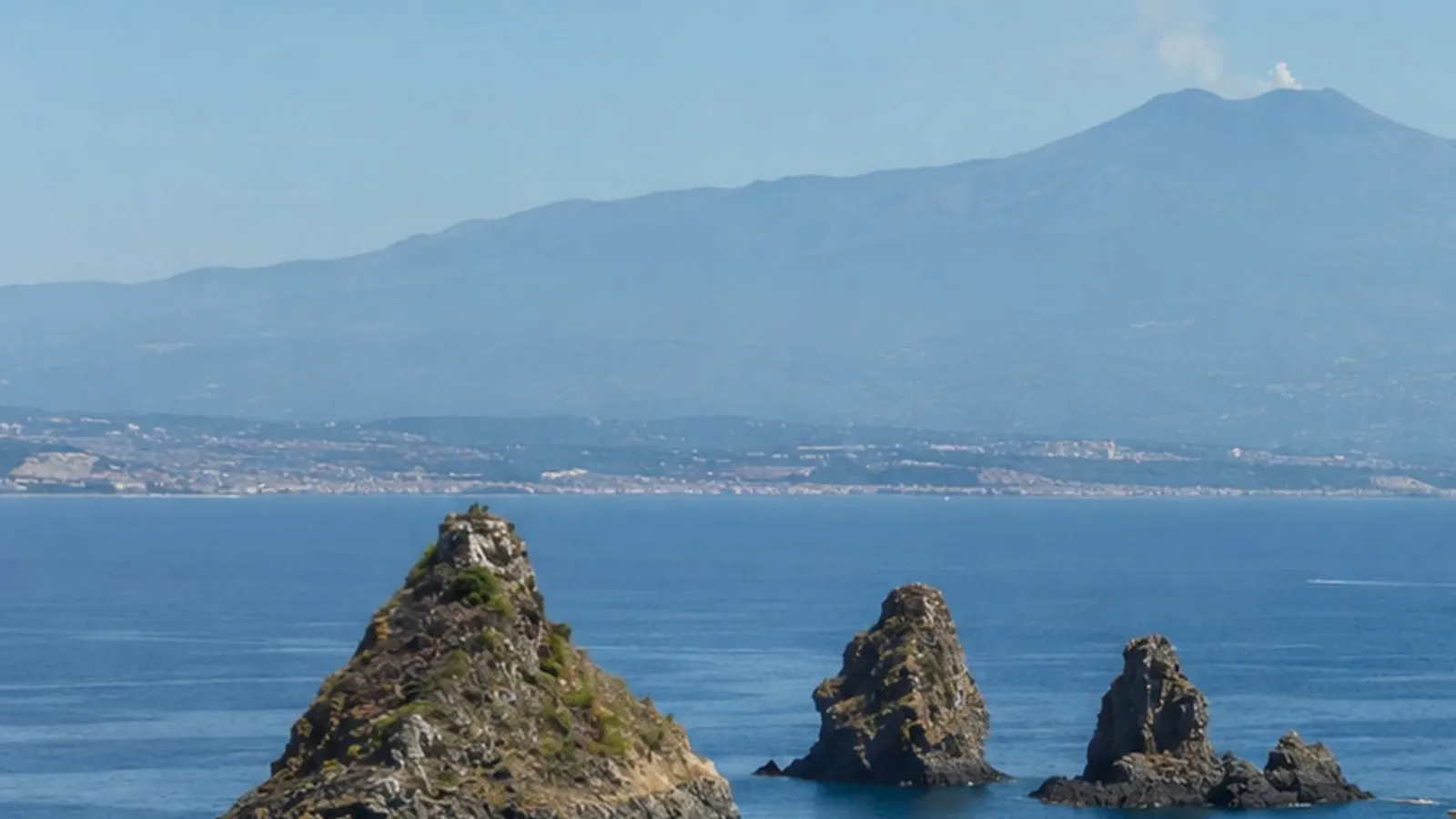 Riviera dei Ciclopi & Taormina