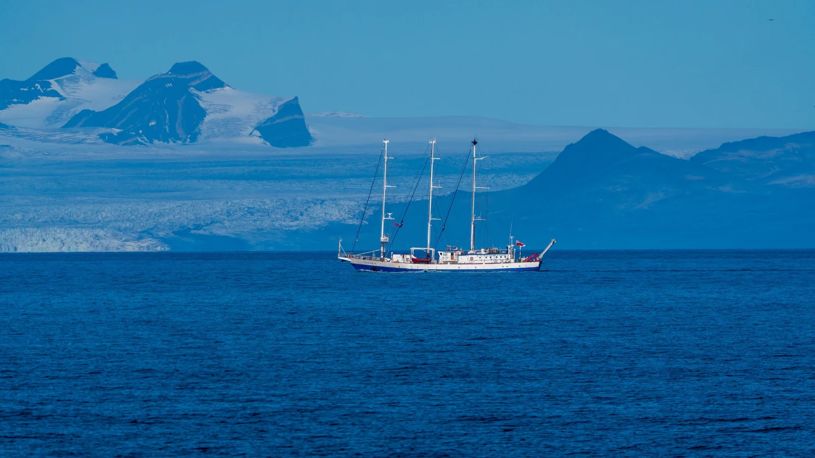 Arctic — Svalbard & Greenland
