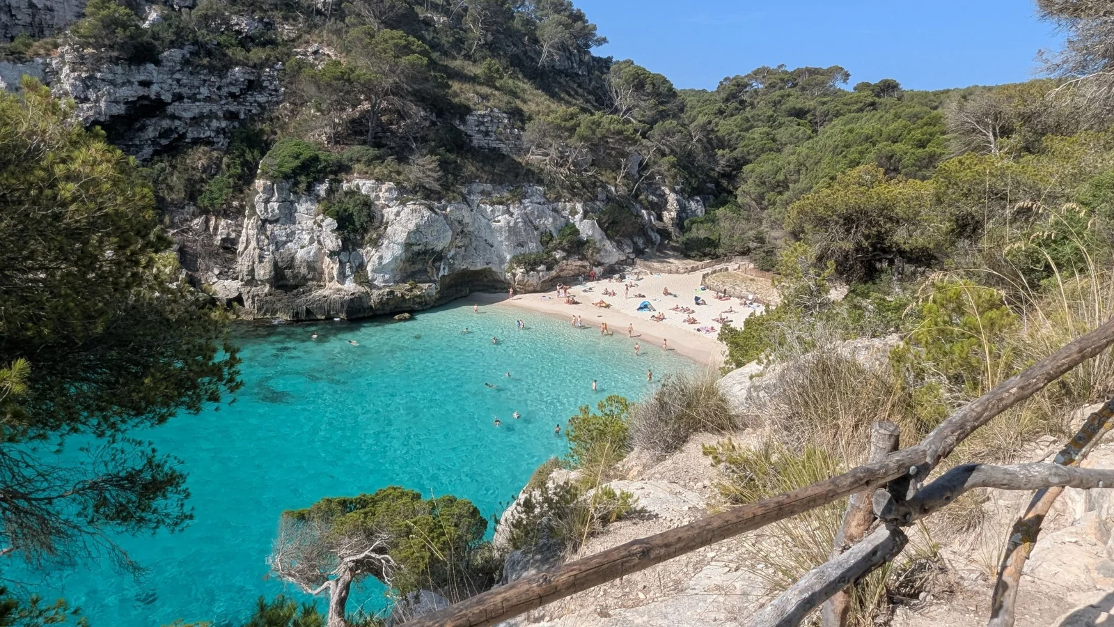 Balearics — Mallorca & Menorca