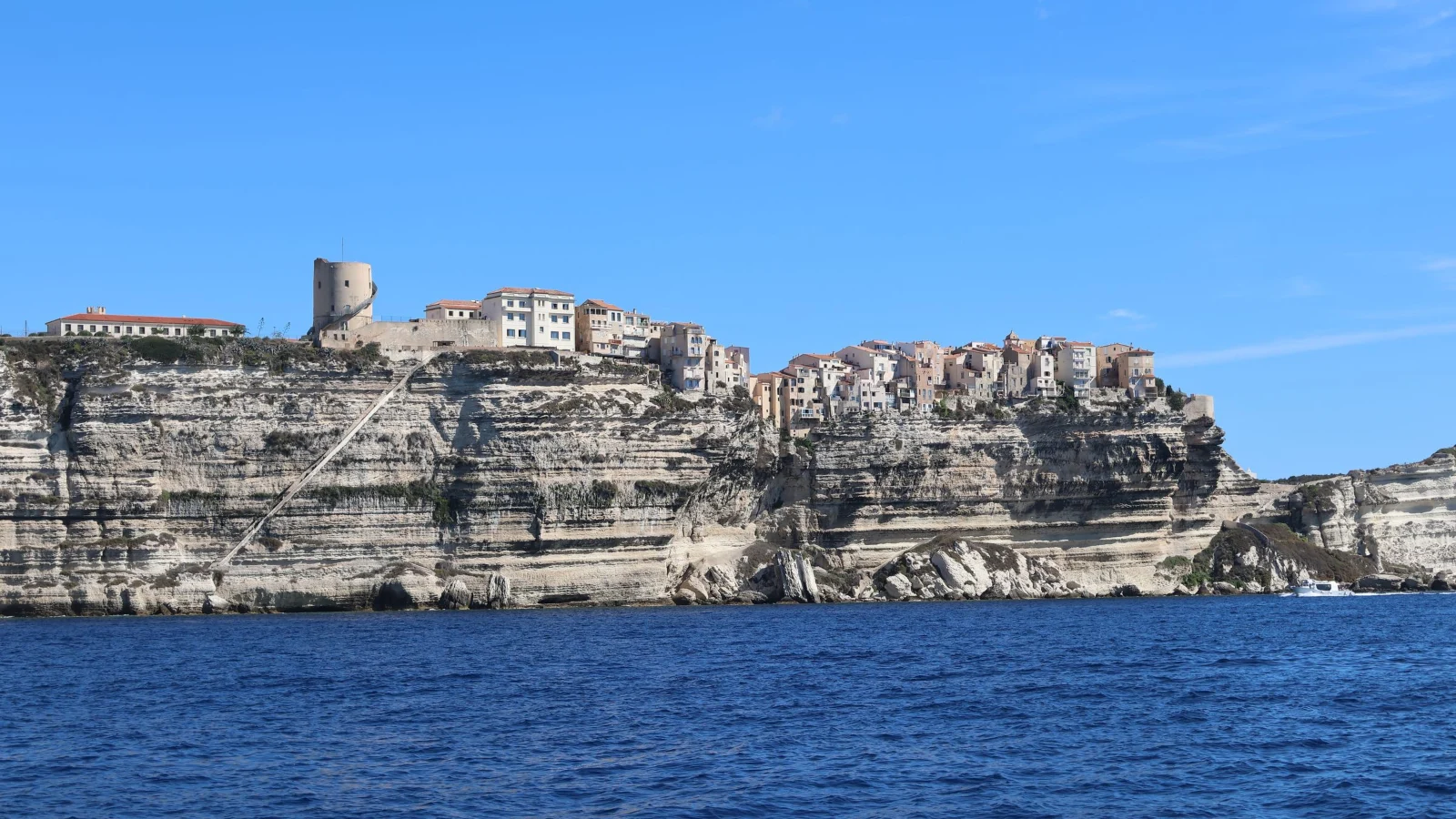 Corsica — Bonifacio & Lavezzi