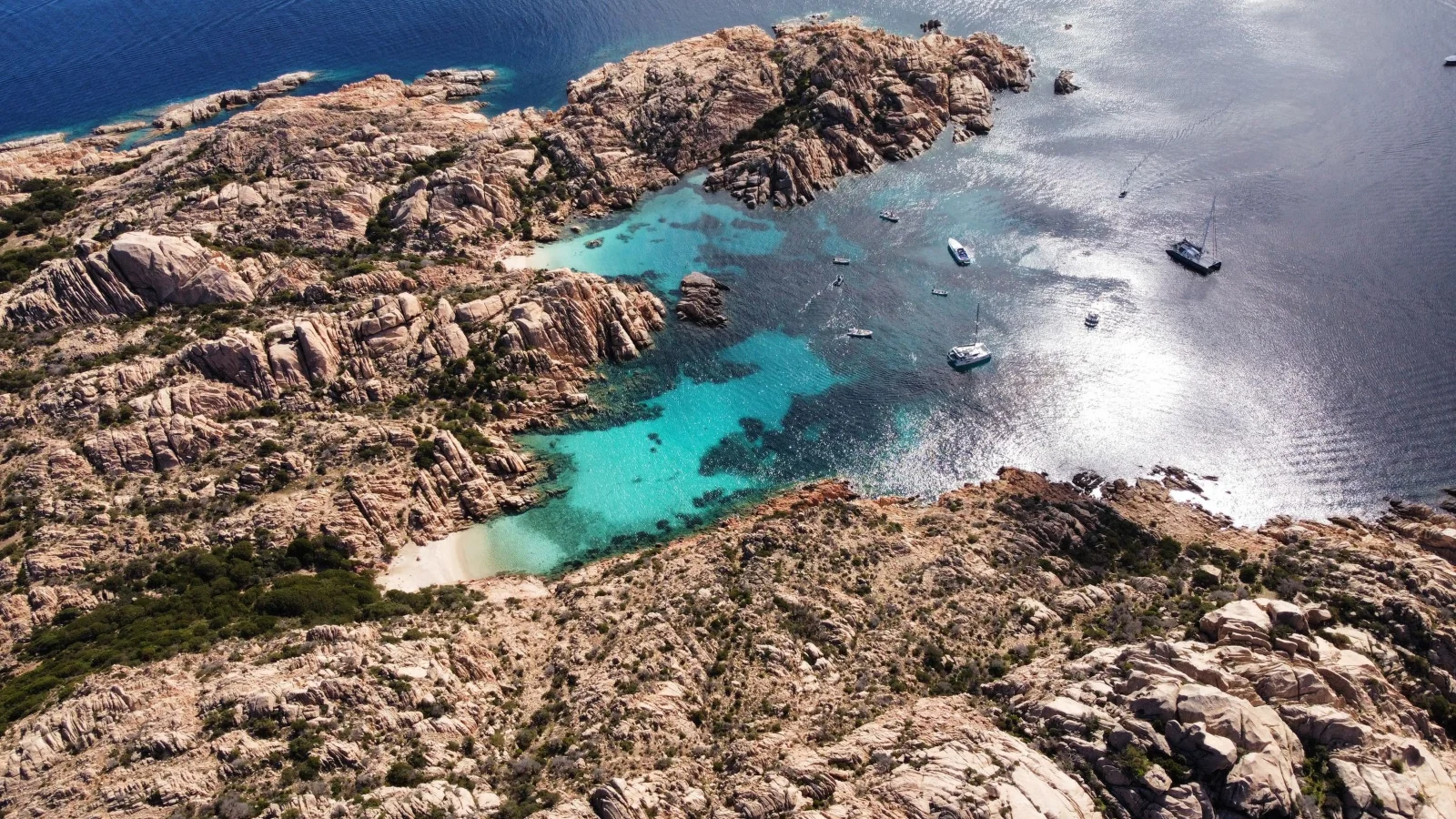 Emerald Coast & La Maddalena