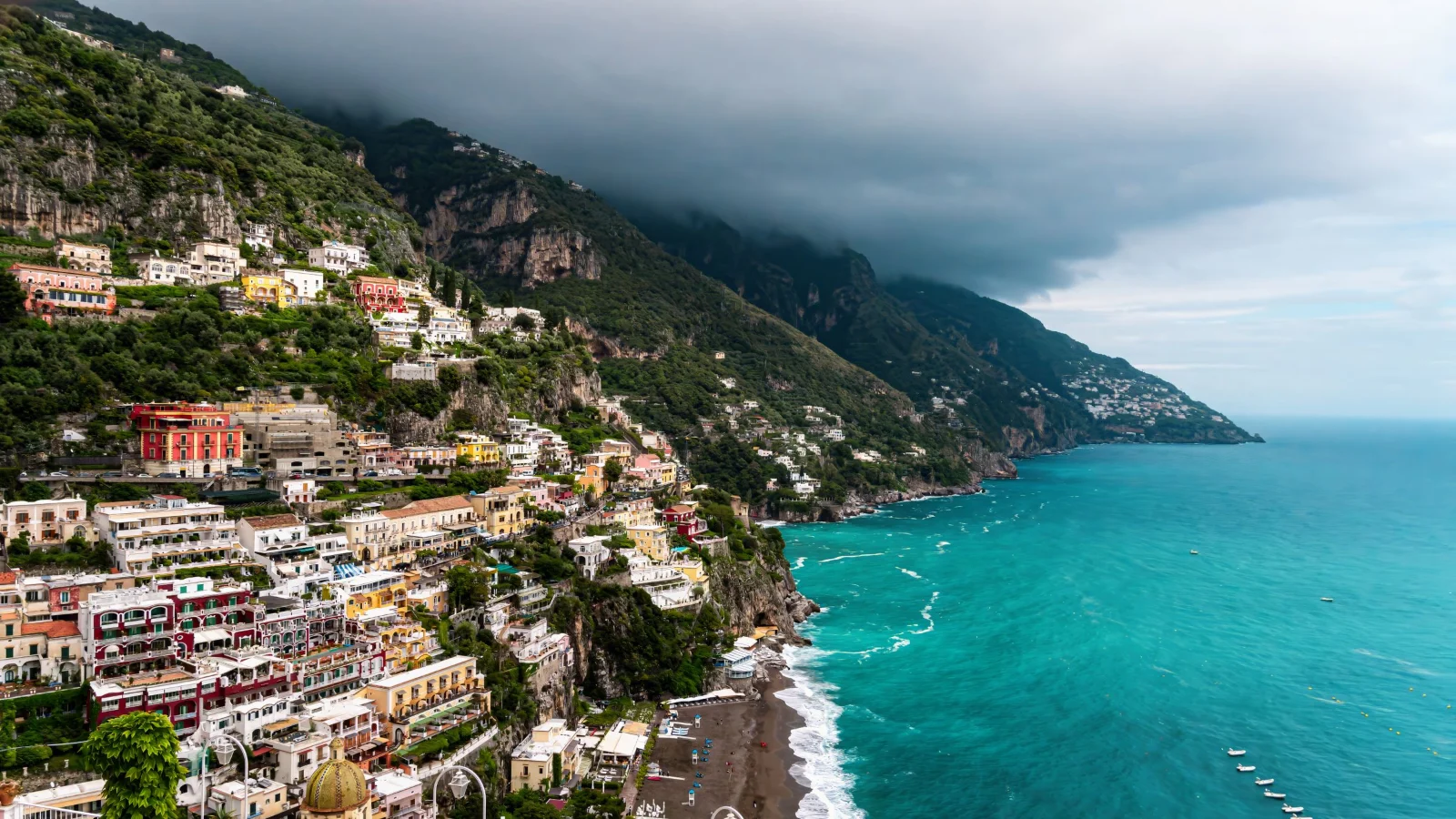 Amalfi Coast