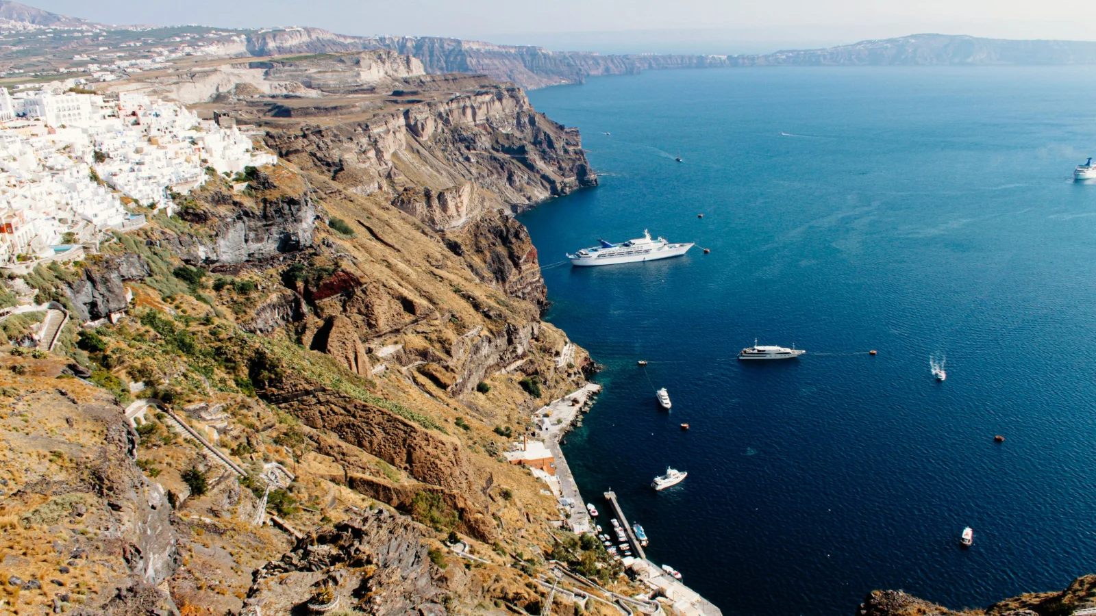 Greece — Cyclades