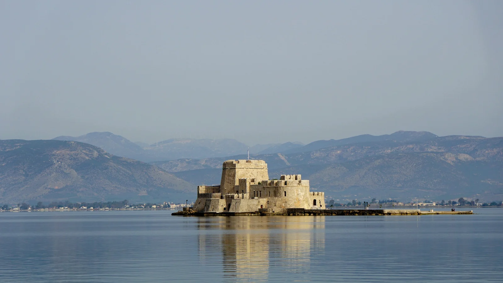 Ελλάδα — Πελοπόννησος και Αργολίδα