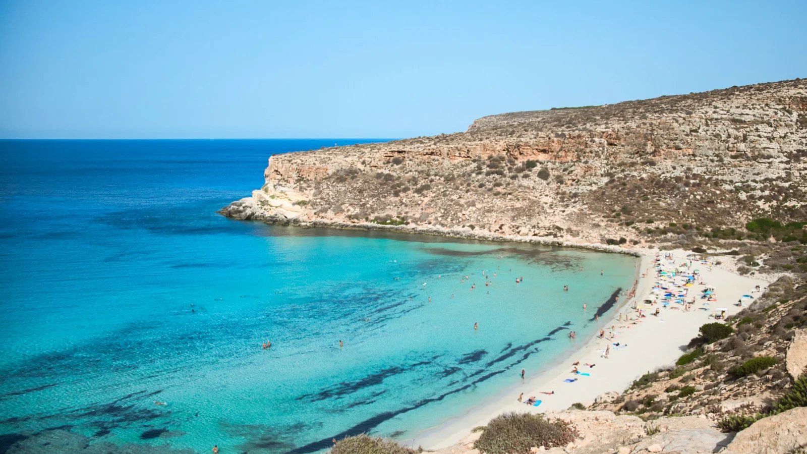 Pelagie Islands — Lampedusa & Linosa