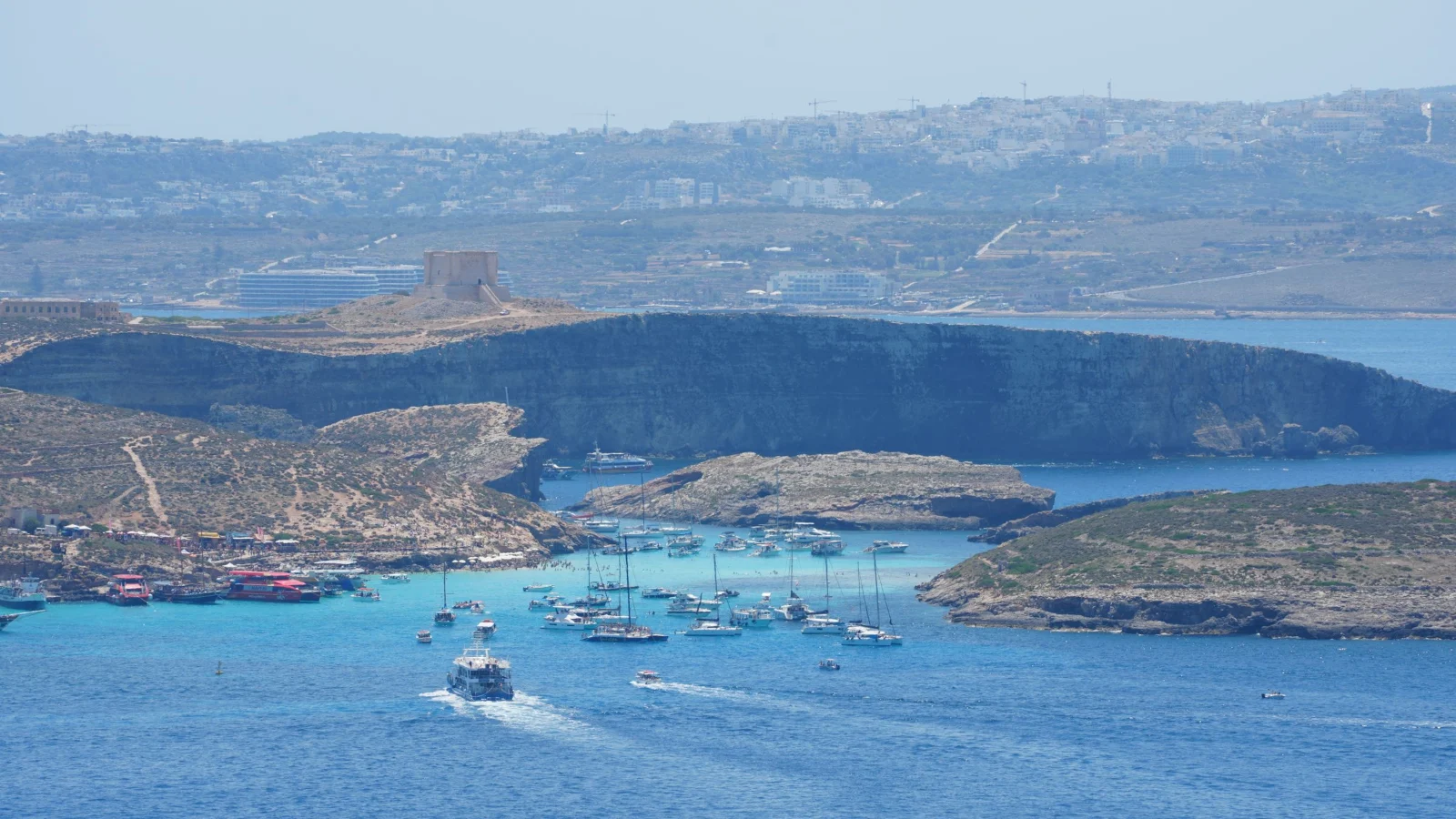 Malta, Gozo & Comino