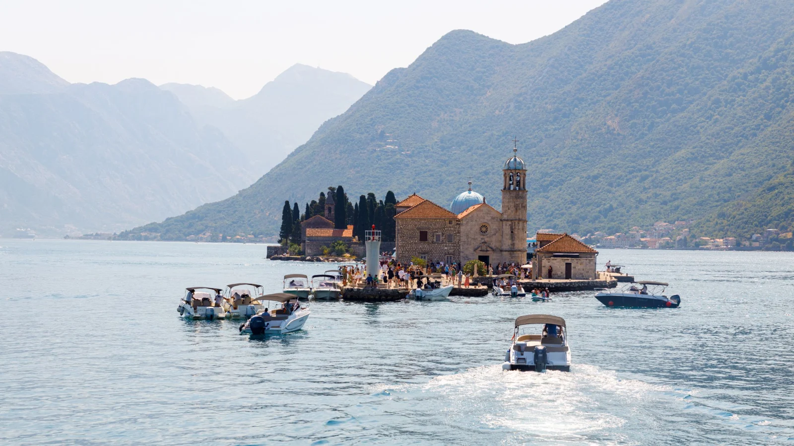 Montenegro — Bay of Kotor