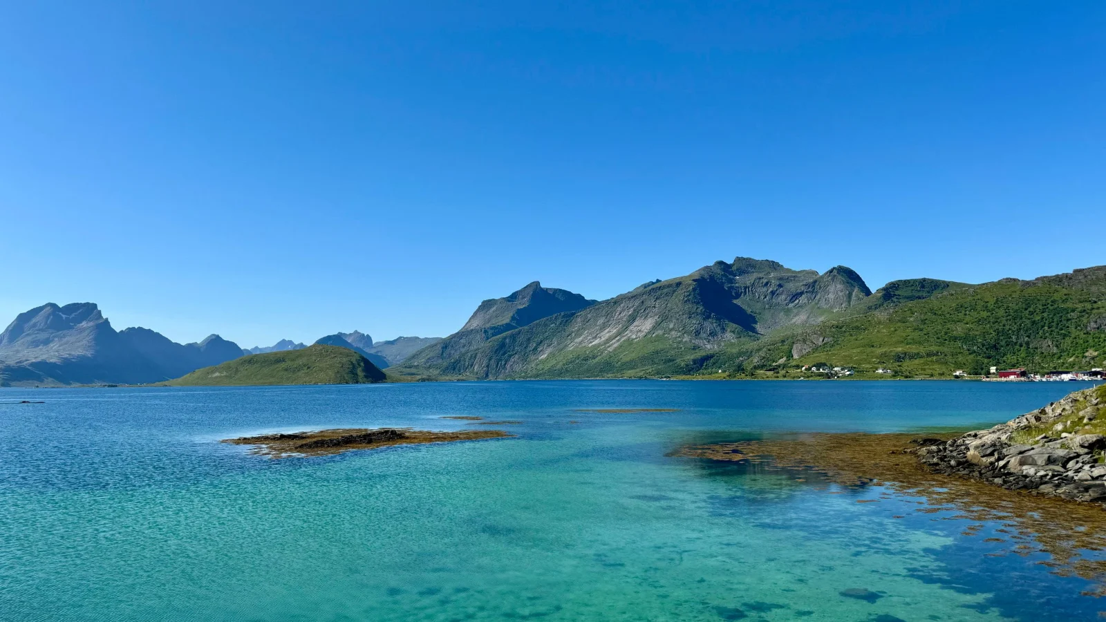 Norway — Fjords & Lofoten
