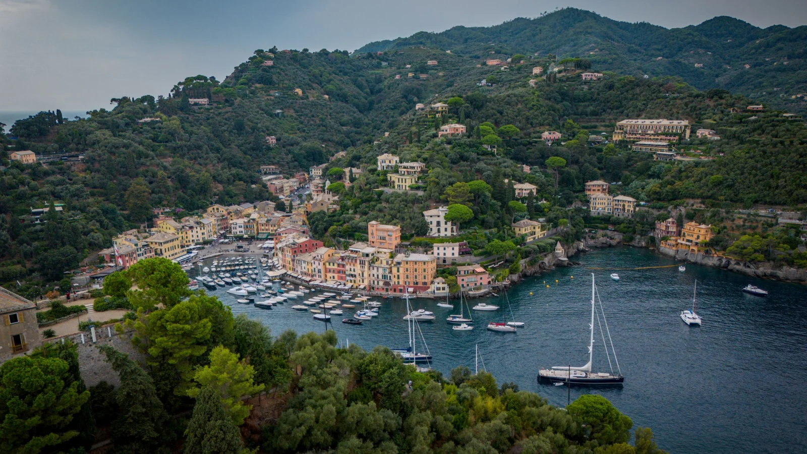 Portofino & Cinque Terre