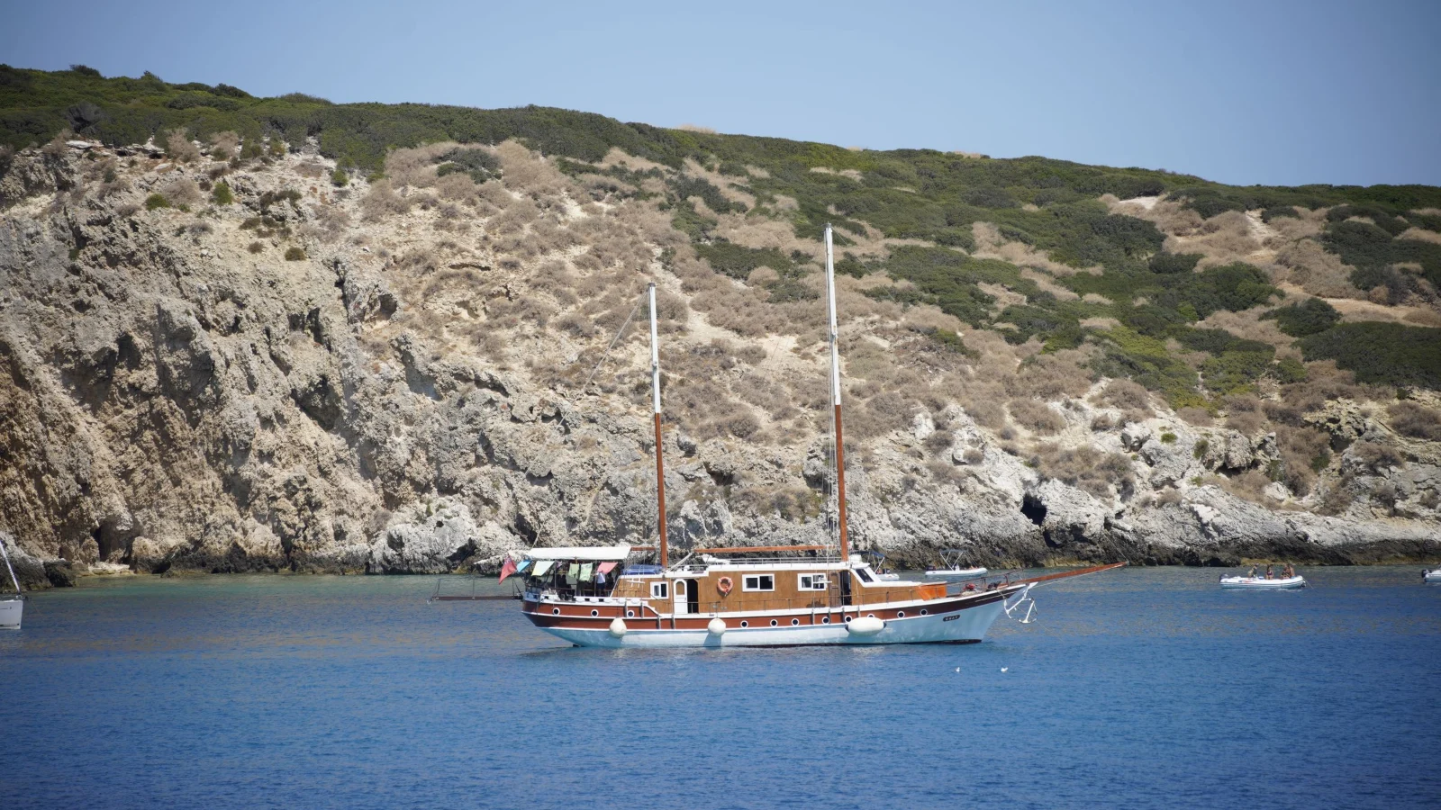 Puglia — Tremiti & Salento