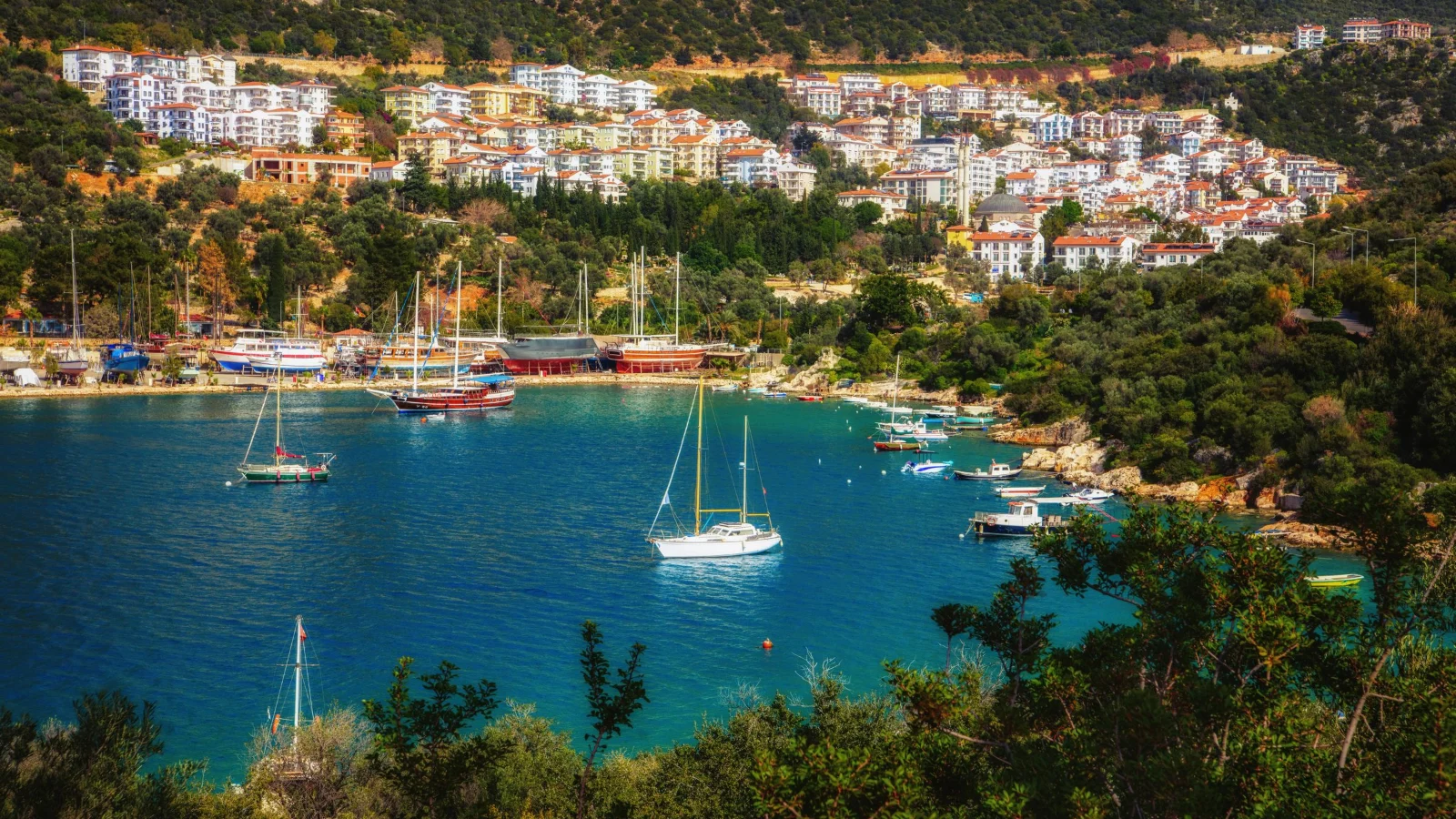 Turkey — Lycian Coast