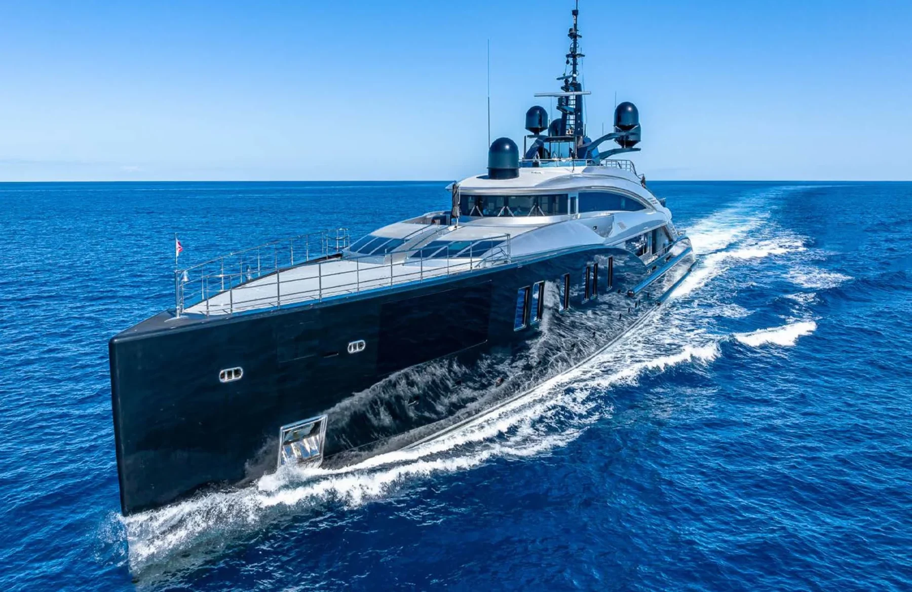 Okto, superyacht isa di 66,4 m