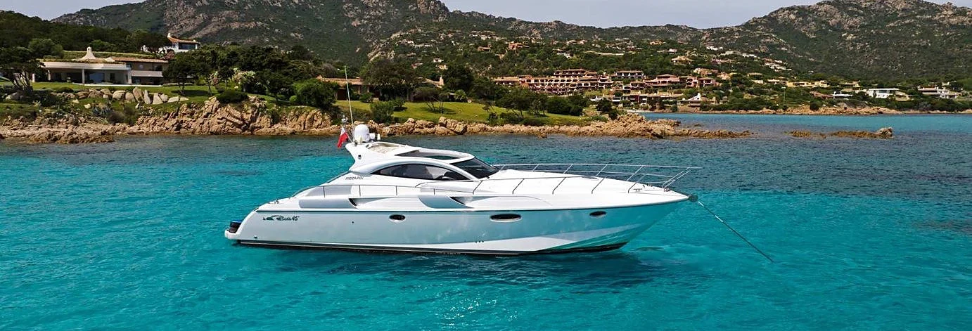 Rizzardi 45, sport yacht di 14,8 m